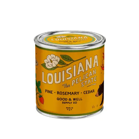Louisiana State Candle Good & Well Supply Co.  Candles