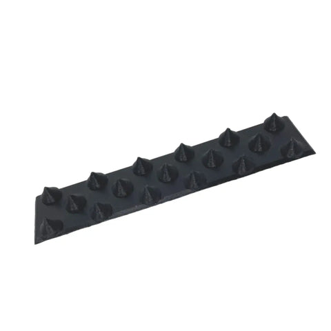 Low Profile Eggplant Spike Snowboard Stomp Pad – Made in USA Chatelet Manufacturing 