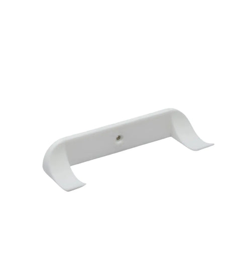 The Chatelet Manufacturing Low Profile Collectible Car Display Wall Mount (White) lets you showcase your Lego car models by the wheels on any wall; made in the USA and designed for a sleek, secure display.