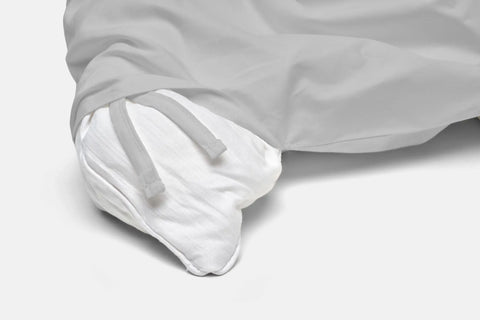 Luxury Cotton Duvet Cover Set – Breathable, Hotel-Grade Bedding | Made in USA by American Blossom Linens American Blossom Linens  Duvet Covers