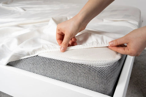 Luxury Herringbone Cotton Throw – USA-Made, Heirloom-Quality Blanket for Home or Gifts American Blossom Linens  Blankets
