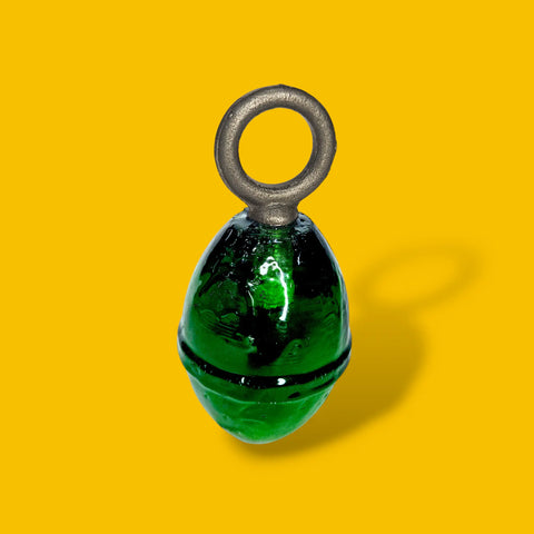 M26 Lemon Resin Hand Grip Exerciser – Ergonomic Textured Design for Grip Strength | Made in USA Grenade Grips 
