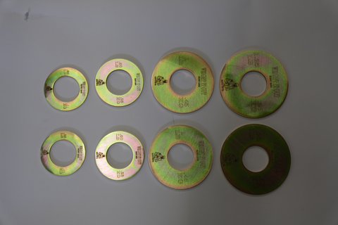 Fractional Mini Olympic Steel Weight Plates – Precision Solid Discs | Made in USA Weight It Out 