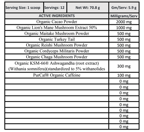 MIND GLOW Wildflower Coffee Company  Coffee