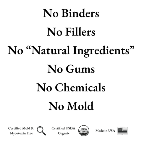 MIND GLOW Wildflower Coffee Company  Coffee