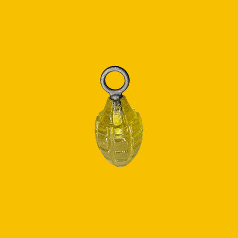 MK2 Resin Pineapple Grip Trainer – Heavy-Duty Hand Exerciser for Strength Conditioning | Made in USA Grenade Grips 