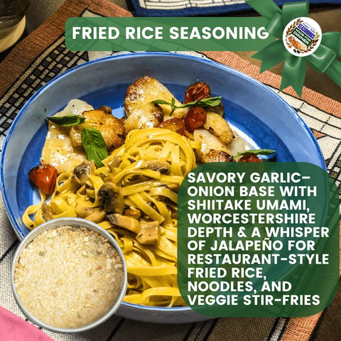 Made for Dinner Supper Table Seasonings Gift Set 3-Pack – Gourmet Spice Blends | Handcrafted in USA Gustus Vitae  Collections & Gift Sets