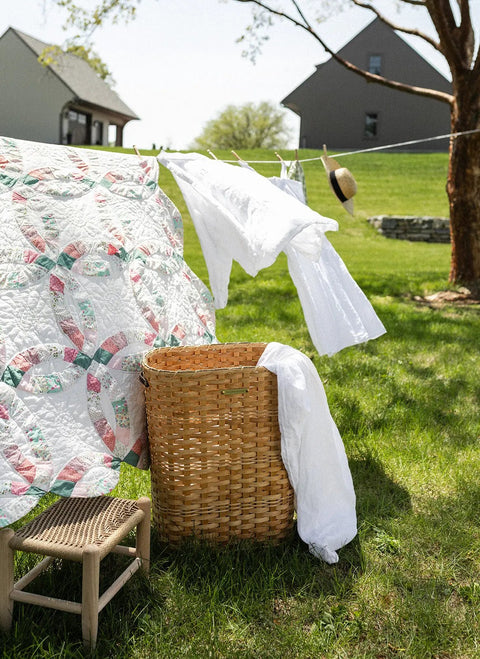 Mama's Basket Hamper Millstream Home  Baskets