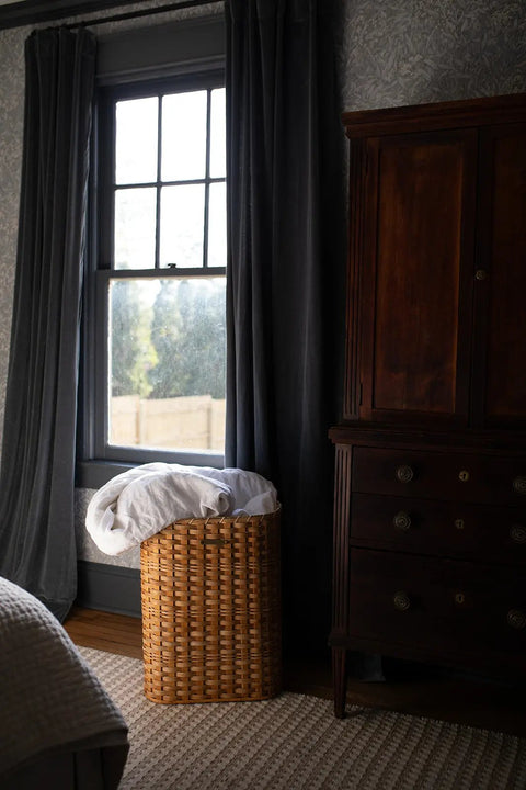 Mama's Basket Hamper Millstream Home  Baskets