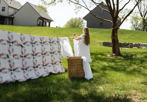 Mama's Basket Hamper Millstream Home  Baskets