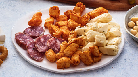 Maple Bacon Cheese Curds – Handcrafted Wisconsin Dairy Snack | Keystone Farms | Made in USA Keystone Cheese  Cheese