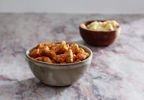 Maple Bacon Cheese Curds – Handcrafted Wisconsin Dairy Snack | Keystone Farms | Made in USA Keystone Cheese  Cheese