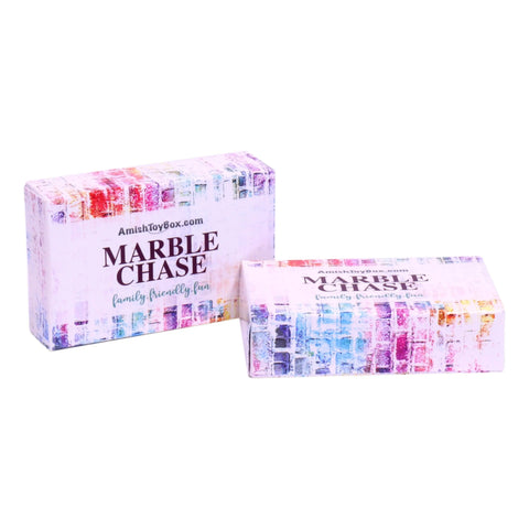 Marble Chase Replacement Playing Cards 2 Decks – Game Accessory Pack | Made in USA Quality Amish Toy Box  Toy