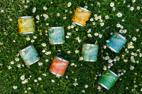 Maryland State Candle Good & Well Supply Co.  Candles