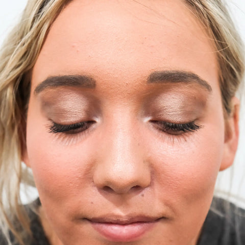 Mascara | Lash-Growth + Gentle Taylor Made Organics  mascara