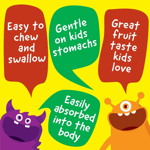 Melatonin Chewables for Kids VitaWorks  Chewable