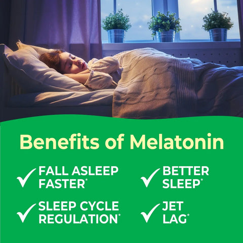 Melatonin Chewables for Kids VitaWorks  Chewable