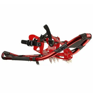 Men’s Backcountry Snowshoes 32 Inch – Big Sky Red | Made in USA Crescent Moon  item
