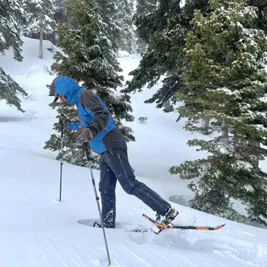 Men's Backcountry Snowshoes - Big Sky 32 Orange Crescent Moon  item