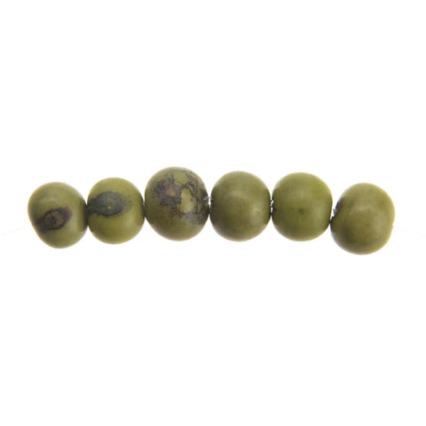 Men’s Eco-Friendly Acai Seeds Bracelet – Handmade Recycled Pewter Jewelry | Sustainable Style Made in USA Whitney Howard Designs 