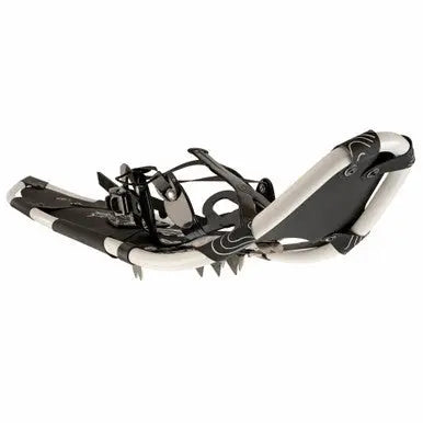 Men’s Powder Ski Snowshoes 37 Inch Denali White – Made in USA Crescent Moon  item