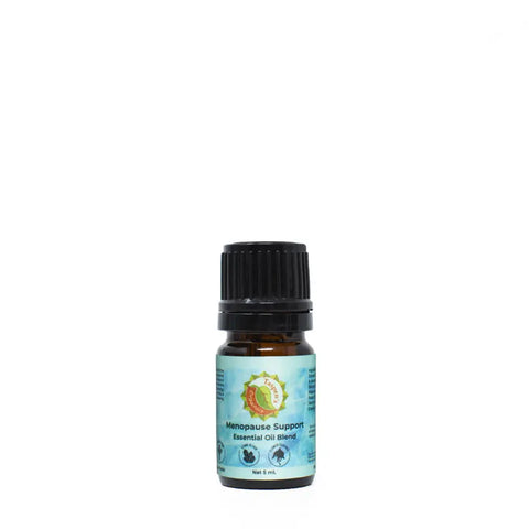 Menopause Relief Essential Oil Blend 5ml – Organic Wellness Support | Made in USA Taspen's Organics 