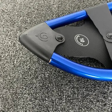 Mens Backcountry Snowshoes - Big Sky 32 Blue  - Scratch & Save Crescent Moon  item