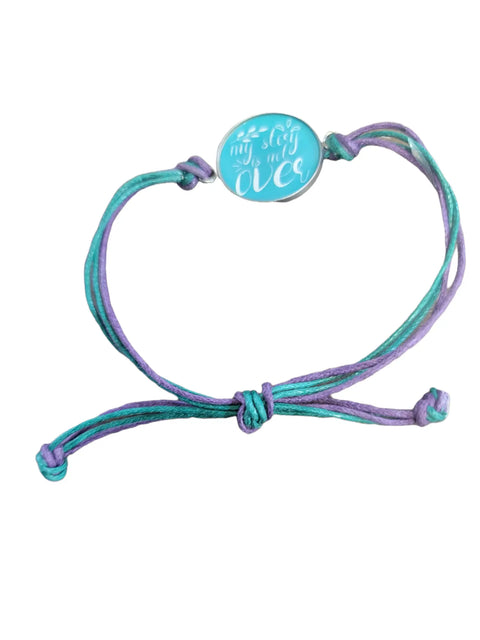 Mental Health Awareness Inspirational Bracelet – Adjustable Motivational Jewelry | Handmade in USA Michelle Marie Boutique  Bracelets