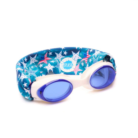 'Merica Splash Place  Swim Goggles