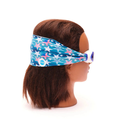 'Merica Splash Place  Swim Goggles