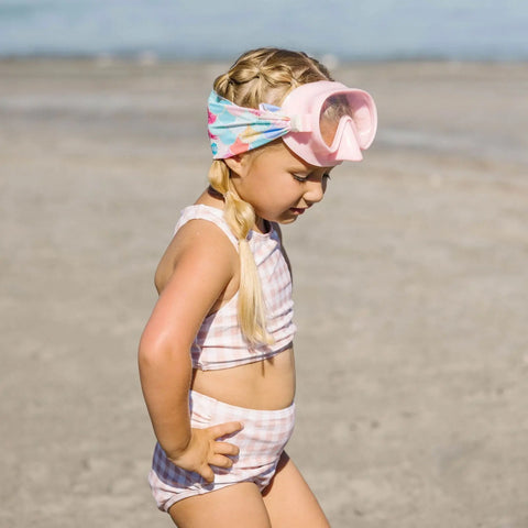 Mermaid Youth Swim Mask Splash Place  Youth Swim Mask