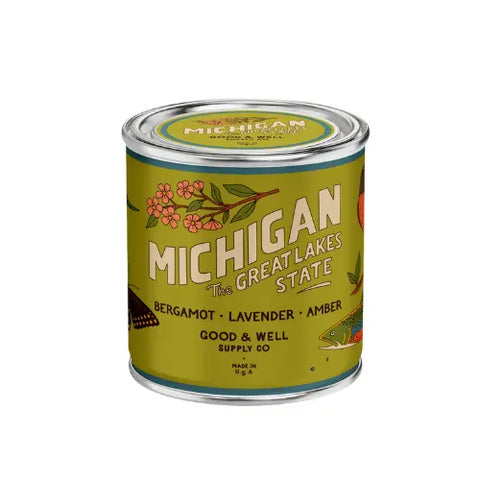 Michigan State Candle Good & Well Supply Co.  Candles