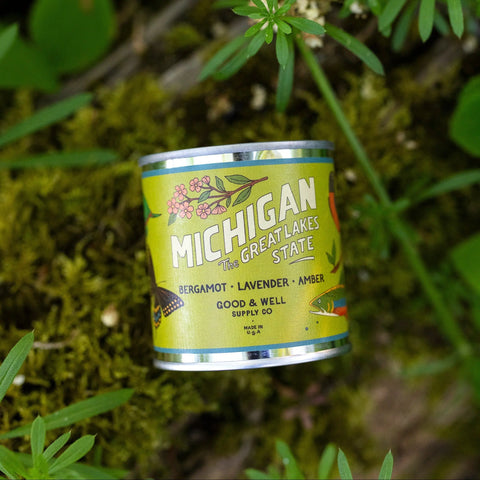 Michigan State Candle Good & Well Supply Co.  Candles