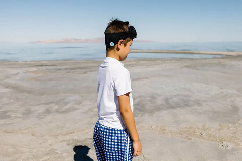 Midnight Youth Swim Mask Splash Place  Youth Swim Mask