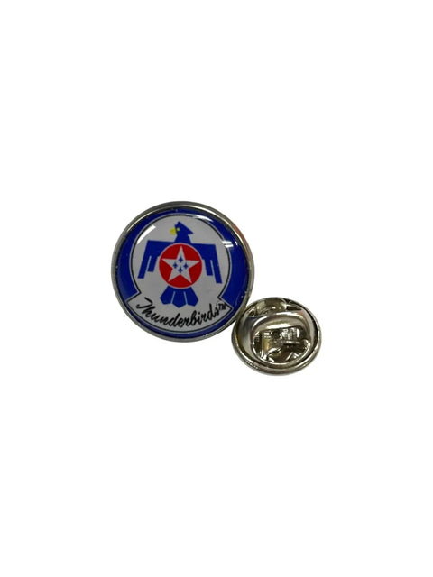 Military Emblem Tie Pins – Stainless Steel Lapel Pin 0.5 Inch – Tarnish Resistant | Made in USA Michelle Marie Boutique  Tie Pin