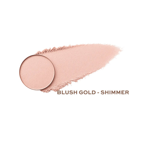 Mineral Eyeshadow Single | Talc-Free Taylor Made Organics  eyeshadow