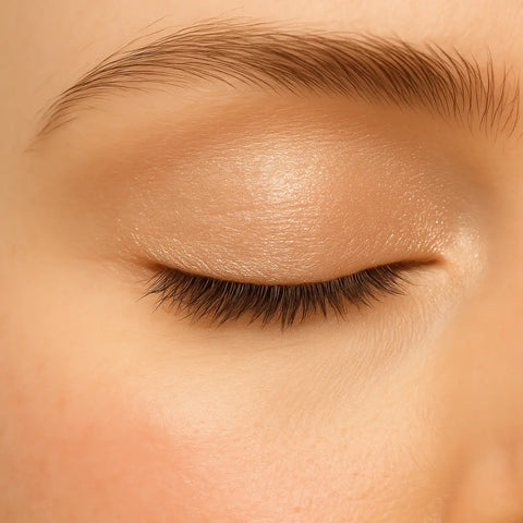 Mineral Eyeshadow Single | Talc-Free Taylor Made Organics  eyeshadow