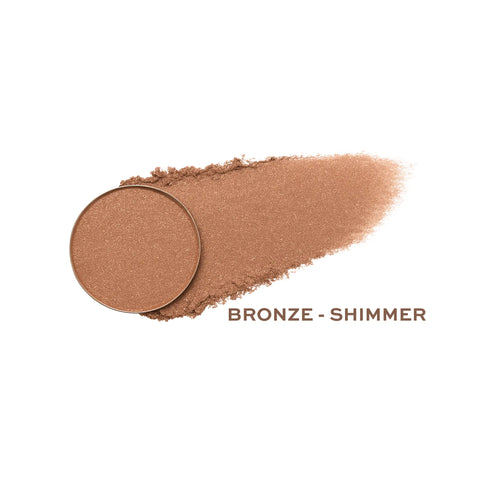 Mineral Eyeshadow Single | Talc-Free Taylor Made Organics  eyeshadow