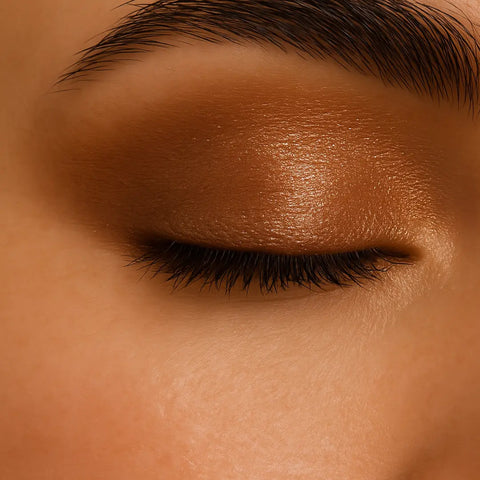 Mineral Eyeshadow Single | Talc-Free Taylor Made Organics  eyeshadow