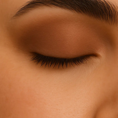 Mineral Eyeshadow Single | Talc-Free Taylor Made Organics  eyeshadow