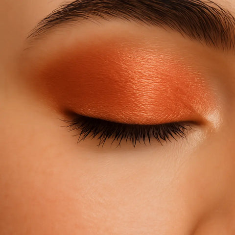 Mineral Eyeshadow Single | Talc-Free Taylor Made Organics  eyeshadow