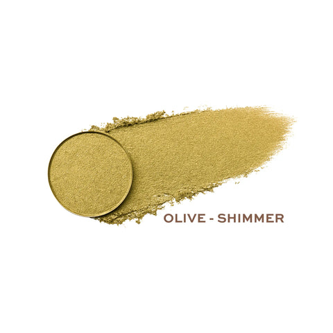 Mineral Eyeshadow Single | Talc-Free Taylor Made Organics  eyeshadow