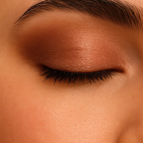 Mineral Eyeshadow Single | Talc-Free Taylor Made Organics  eyeshadow