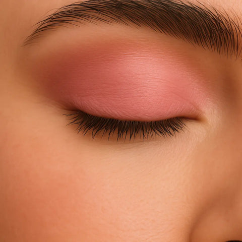 Mineral Eyeshadow Single | Talc-Free Taylor Made Organics  eyeshadow