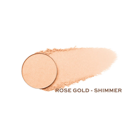 Mineral Eyeshadow Single | Talc-Free Taylor Made Organics  eyeshadow