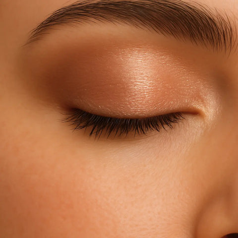 Mineral Eyeshadow Single | Talc-Free Taylor Made Organics  eyeshadow