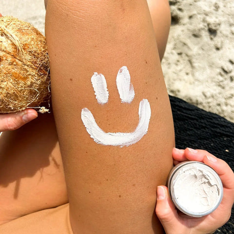 Mineral Sun Protection Bundle – Natural Tallow-Based SPF 30 Sunscreen Set for Face and Body | Made in USA Born to be Free  sunscreen