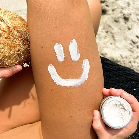 Mineral Sun Protection Bundle – Natural Tallow-Based SPF 30 Sunscreen Set for Face and Body | Made in USA Born to be Free  sunscreen