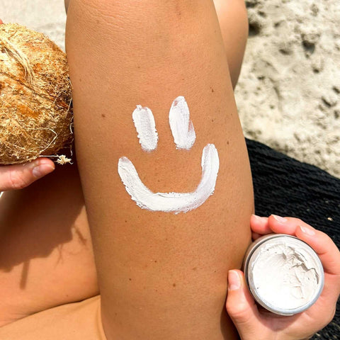 Mineral Sun Protection Bundle – Natural Tallow-Based SPF 30 Sunscreen Set for Face and Body | Made in USA Born to be Free  sunscreen