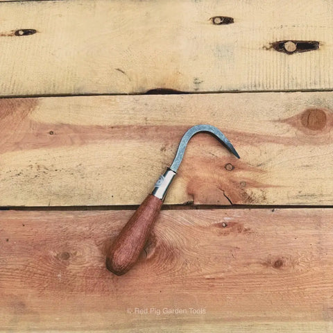 Mini Cultivator Red Pig Garden Tools 